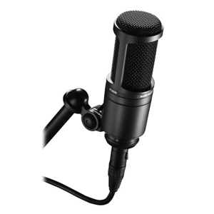 Audio Technica Side-address Cardiod Condenser Microphone
