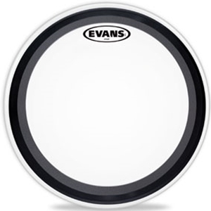 Evans EMAD Coated Bass Batter Head