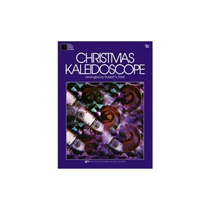 Christmas Kaleidoscope Book 1 for Viola