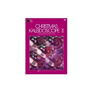 Christmas Kaleidoscope Book 2 for Violin