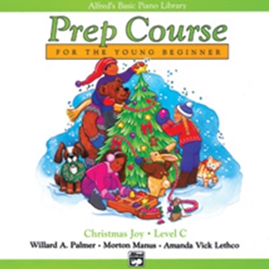 Prep Course Christmas Joy Level C