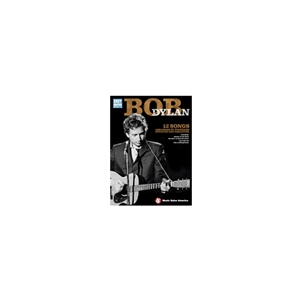 Bob Dylan for Easy Guitar