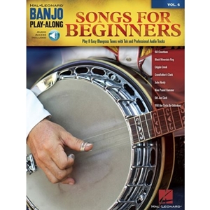 Songs for Beginners, Banjo Playalong