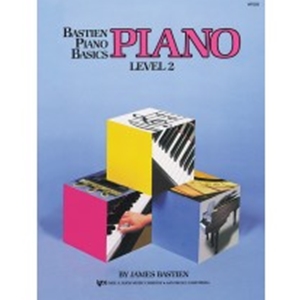 Bastien Piano Level 2