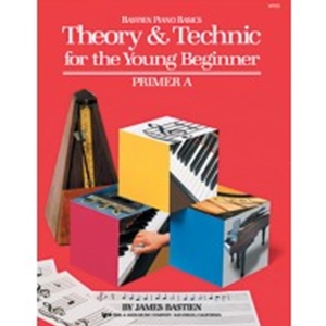 Bastien Theory/Technic Young Beginner Primer A