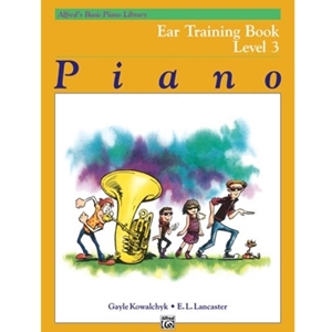 Ear Traning Book Level 3