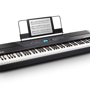 Alesis Recital Pro 88-key Hammer-action Digital Piano