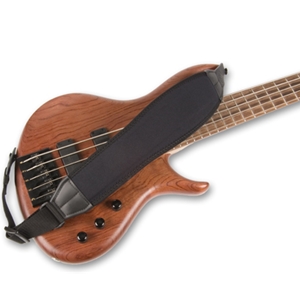 Neotech Super Bass Guitar Strap in Black, 36" – 47"