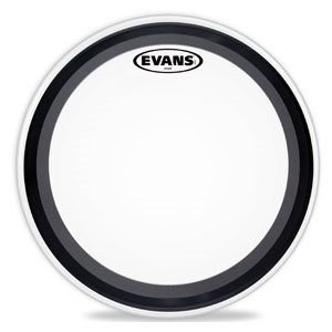 Evans EMAD Coated Bass Batter Head