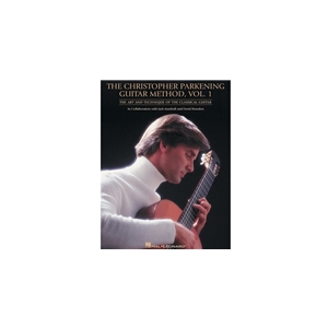 Christopher Parkening's Guitar Method Book 1
