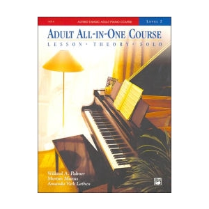 Alfred Adult All-in-one Course Level 2