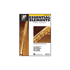 Essential Elements Flute Book 1