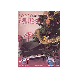Basic Adult Course Christmas Piano Book 1