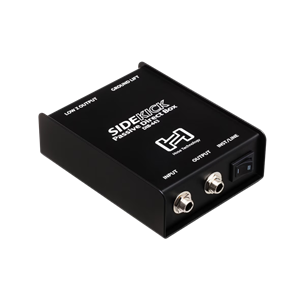 Cables, DI's, & Connectors