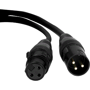 DMX Cables and Accessories