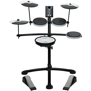 Electronic Drums image