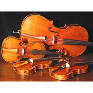 Violins, Violas, Cellos image