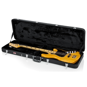Gator Bass Guitar Wood Case