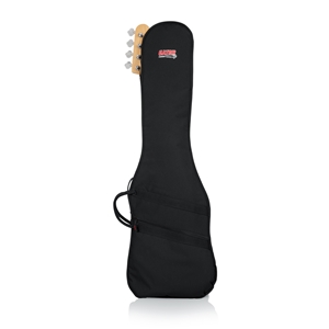 Gator Bass Guitar Gig Bag with Backpack Straps