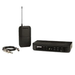 Shure BLX14 Bodypack Guitar Wireless System
