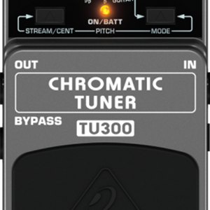 Behringer Ultimate Guitar/Bass Tuner