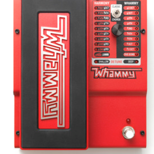 Digitech Whammy Pedal