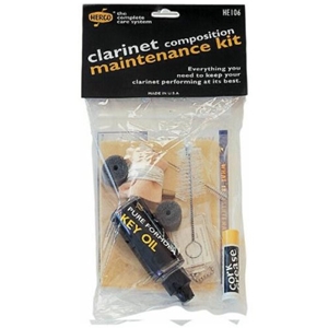 Clarinet Maintenance Kit