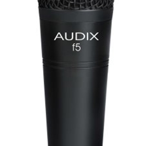 Audix Fusion Series F5 Dynamic Instrument Microphone