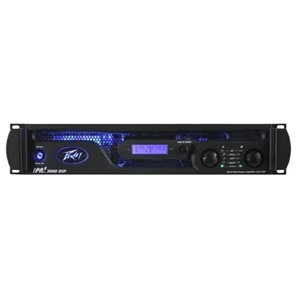 Peavey IPR3000 Power Amplifier