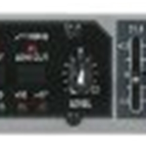 Peavey PV215EQ Dual 15 Band Graphic Equalizer