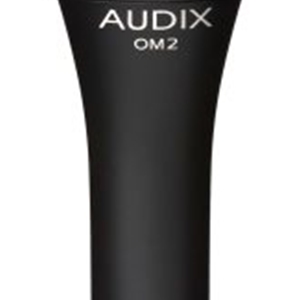 Audix OM2 Hypercardiod Handheld Vocal/Instrument Microphone