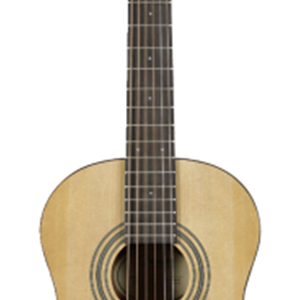 Fender MA1 3/4 Size Acoustic Guitar in Natural Finish