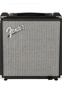 Fender Rumble 15 1x8 15-watt Bass Combo Amp