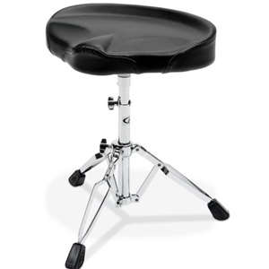 Pacific Drums 700 SERIES DRUM THRONE - TRACTOR STYLE
