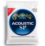 Martin MSP4100 Light Gauge Phosphor Bronze Guitar Strings