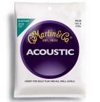 Martin M130 Silk & Steel Folk Guitar Strings