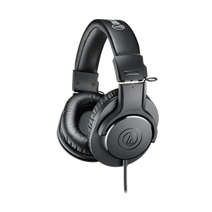 Audio-Technica ATH-M20x Professional Monitor Headphones