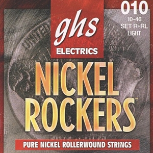 Ghs Electric Guitar Strings Lite