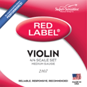 Super Sensitive 4/4 Size Violin Strings