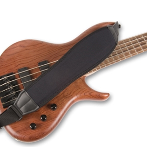 Neotech Super Bass Guitar Strap in Black, 36" – 47"