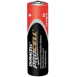 Procell AA Alkaline Batteries 4-Pack