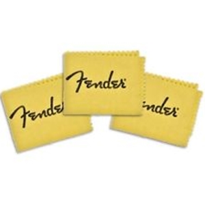 Fender Treated Polishing Cloth