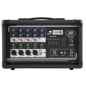 Peavey PV5300 5 Channel 200watt Powered Mixer