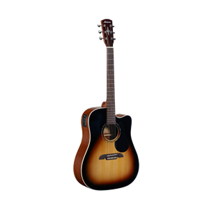Alvarez RD26CE Regent Dreadnought Sunburst Acoustic/Electric