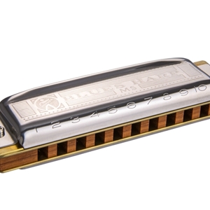 Hohner Blues Harp in Multiple Keys