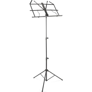 Stagg Foldable Music Stand with Carrying Bag