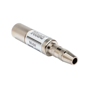Hosa Impedance Transformer, 1/4in TSF to XLR3M
