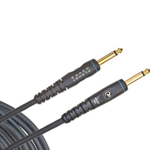 Planet Waves 20' Custom Pro Series Instrument Cables