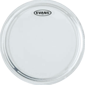 Evans EC2 Clear Batter Drumhead, Multiple Sizes