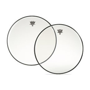 Remo Clear Ambassador® Drumhead, Multiple Sizes
